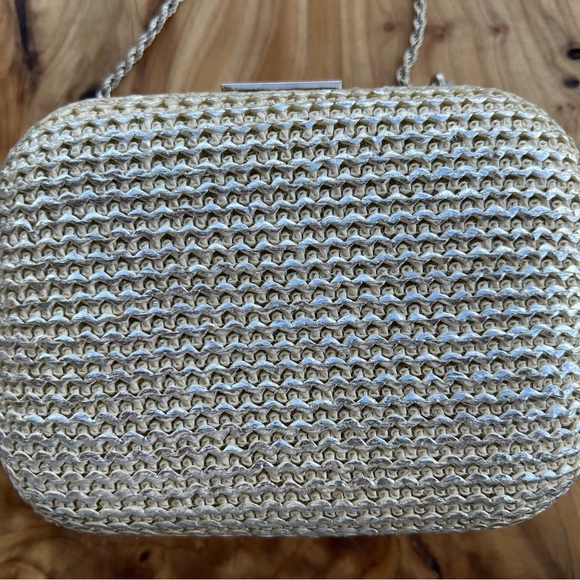 Expressions NYC Clutch W/ Removable Chain Strap NWT - Picture 10 of 12